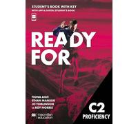 READY FOR C2 PROFICIENCY SB +KEY EPK – Macmillan