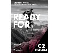 READY FOR C2 PROFICIENCY WB +KEY EPK – Macmillan