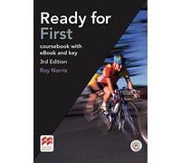 Ready for First - 3rd Edition. Student's Book Package: with ebook, MPO and Key
