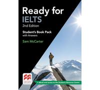 Ready for IELTS 2nd Edition Student's Book with Answers Pack