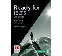 Ready for IELTS 2nd Edition Workbook with Answers Pack