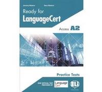 Ready For Language Cert Access A2 - [Livre en VO] Walenn, Jeremy, Walenn, Sara (Auteur)