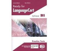 Ready For Language Cert Access B1 - [Livre en VO] Walenn, Jeremy, Walenn, Sara (Auteur)