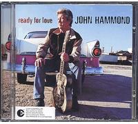 Hammond Jr, John – Ready For Love