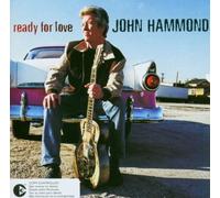 Ready for Love by John Hammond