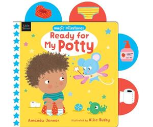 Ready for My Potty: A toilet training essential for toddlers