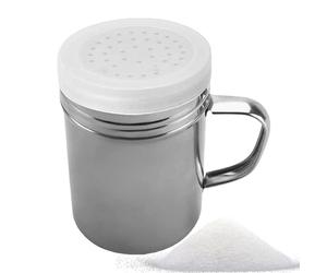 Ready For Presenting: Allow your loved person to the taste of their favorite seasonings with our metal salt shaker. Perfect present for those seeking to preserve freshness and flavor. Store in a