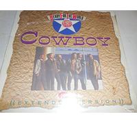 Ready for the World - Cowboy (1989, US) / Vinyl Maxi Single [Vinyl 12'']