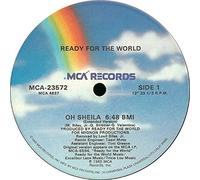Ready for the World - Oh Sheilah [VINYL]