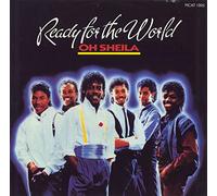 READY FOR THE WORLD - READY FOR THE WORLD / OH SHEILA