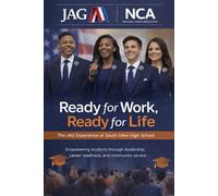 Ready for Work, Ready for Life: The JAG Experience at South View High School