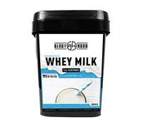 Ready Hour, Lait en poudre en vrac, véritable lactosérum non périssable, durée de conservation de 25 ans, approvisionnement alimentaire portable d'urgence et d'aventure, récipient durable sans danger