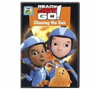 Ready Jet Go: Chasing The Sun