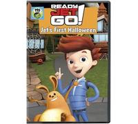 Ready Jet Go! Jet's First Halloween [Dvd]