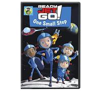 Ready Jet Go: One Small Step
