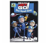 Ready Jet Go: One Small Step