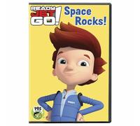Ready Jet Go: Space Rocks