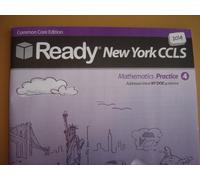 Ready New York CCLS: English Language Arts Practice 2014, Grade 4 (2014-05-03)