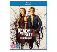 Ready Or Not 2 [Blu-ray] [Region Free]