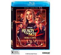 Ready Or Not 2: Here I Come [Blu-Ray] Digital Copy