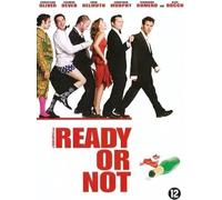 Ready or Not (2009) ( Ready For Hangover ) [ NON-USA FORMAT, PAL, Reg.0 Import - Netherlands ]