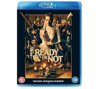 Ready or Not (2019) [Blu-ray]