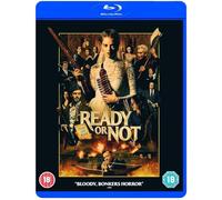 Ready Or Not – Blu-ray – Import
