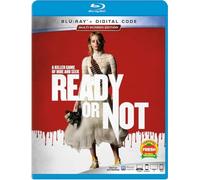 Ready Or Not [Blu-Ray]