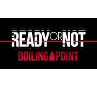 Ready or Not Boiling Point (PS5 Account)