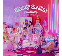 Momoland - Ready Or Not-Photoboo [Import]