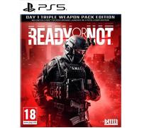 Ready or Not - Day One Edition - Jeu PS5