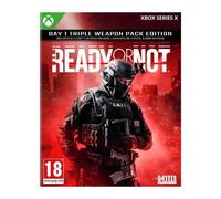 Ready or Not - Day One Edition - Jeu Xbox Séries X