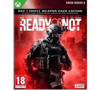 Ready or Not Day One Edition Xbox Series X