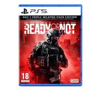Ready or Not Day One Edition PS5