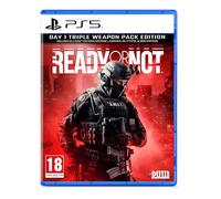 Ready or Not - Day One Edition - PS5
