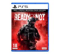 Ready or Not - Day One Edition - PS5 PlayStation 5 (Sony Playstation 5)