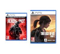 Ready or Not: Day One Edition - PS5 + Sony, The Last Of US PS5, Jeu d'Action-Aventure, Version Physique avec CD, En Franais, 1 joueur, PEGI 18, Pour PlayStation 5