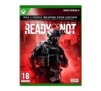 Ready or Not Day One Edition Xbox Series X