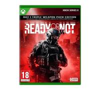 Ready or Not Day One Edition Xbox Serie S/X