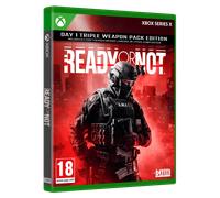 Ready or Not Day One Edition Xbox Series X
