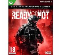 Ready or Not Day One Edition - Xbox Series X FPS Tactique