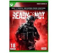 Ready or Not Day One Edition Xbox Series X