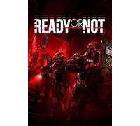Ready or Not: Digital Deluxe Edition Steam Key (PC) GLOBAL