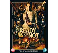 Ready Or Not DVD [Import]