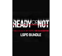 Ready or Not: LSPD Bundle (PC) Steam Key GLOBAL