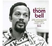 Divers artistes – Ready Or Not – Thom Bell's Philly Soul Arrangements & Productions – CD – Import