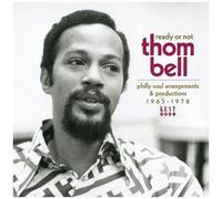 Divers artistes – Ready Or Not – Thom Bell's Philly Soul Arrangements & Productions – CD – Import