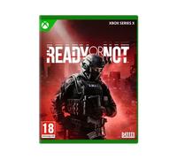 Ready or Not Xbox Series X
