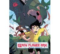 Ready player Max - I - Projet Prédataure - Christophe Lambert - Sens Dessus Dessous - broché - Roman junior
