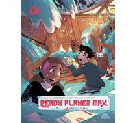 Ready player Max - II - Projet Titan - Christophe Lambert - Sens Dessus Dessous - broché - Roman junior